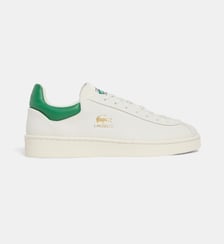 Baskets basses Baseshot 1993 cuir nubuck Lacoste
