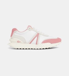 Baskets basses L-Spin Deluxe cuir Lacoste