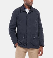 Veste droite légère Ashby en coton Barbour