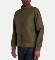 Blouson Royston en coton ciré Barbour