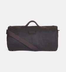 Sac de voyage Holdall en coton Barbour