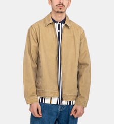 Blouson droit en coton Element