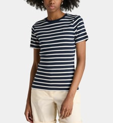 T-shirt slim coton Tommy Hilfiger