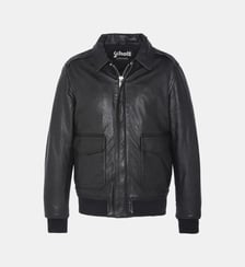 Blouson pilote Schott