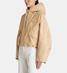 La Parka Courte Caraco Jacquemus