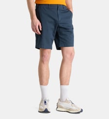 Bermuda droit Harlem à imprimé carreaux en coton mélangé Tommy Hilfiger
