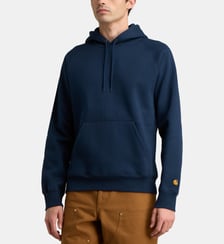 Hoodie droit Chase molletonné Carhartt WIP