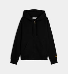 Hoodie droit zippé Chase Carhartt WIP