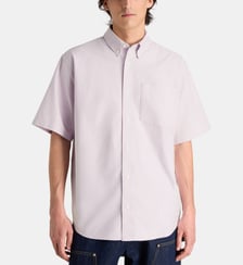 Chemisette droite Braxton en coton Carhartt WIP