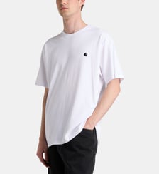 T-shirt droit Madison siglé en coton bio Carhartt WIP