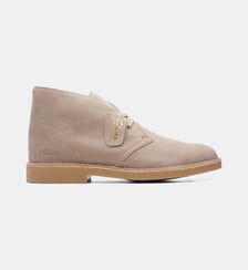 Bottines Evo en cuir daim Clarks