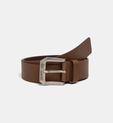Ceinture large en cuir Replay