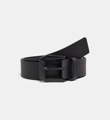Ceinture large en cuir Replay