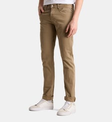 Jean droit Grover Bull en denim Replay