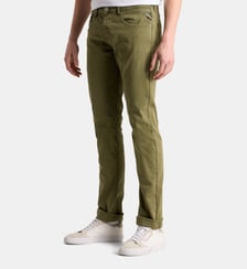 Jean droit Grover Bull en denim Replay