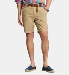 Short chino en lin Polo Ralph Lauren