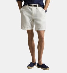 Short chino en lin Polo Ralph Lauren