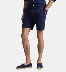 Short chino en lin Polo Ralph Lauren
