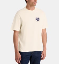 T-shirt droit Bloose en coton bio Galeries Lafayette