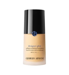 Designer Glow Fond de Teint Éclat Revitalisant Giorgio Armani