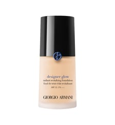 Designer Glow Fond de Teint Éclat Revitalisant Giorgio Armani