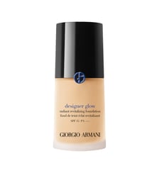 Designer Glow Fond de Teint Éclat Revitalisant Giorgio Armani