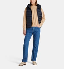 Doudoune sans manches capuche Tommy Hilfiger