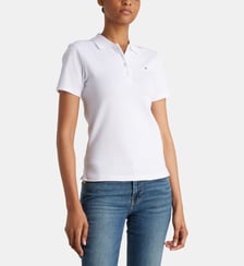 Polo slim 1985 en coton piqué Tommy Hilfiger