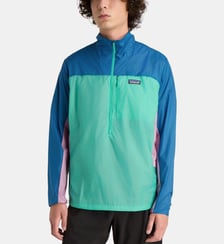 Coupe-vent M's Houdini Stash zippée Patagonia