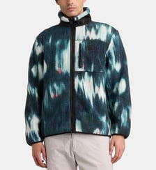Veste droite Yermo Fleece polaire Rains