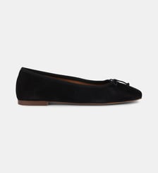 Ballerines en cuir signature Geox