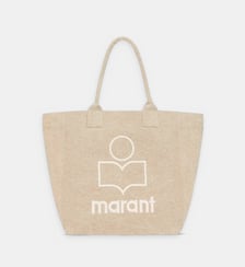 Sac cabas Small Yenky en coton Isabel Marant