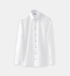 Chemise contemporary coton Eton
