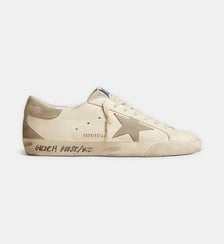 Baskets basses Super-Star Golden Goose