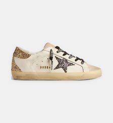 Baskets basses Super Star Golden Goose