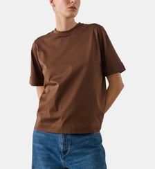 T-shirt droit Ama en coton Soeur