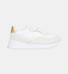 Baskets basses Running Lux signature Tommy Hilfiger