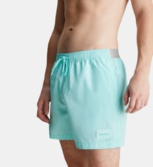 Short de bain en nylon Calvin Klein