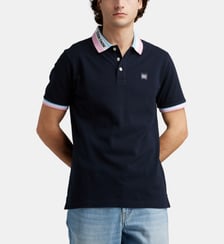 Polo droit Enthousiaste en coton Eden Park
