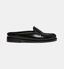 Mules Weejun en cuir Gh Bass