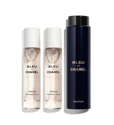 CHANEL BLEU DE CHANEL PARFUM TWIST AND SPRAY CHANEL