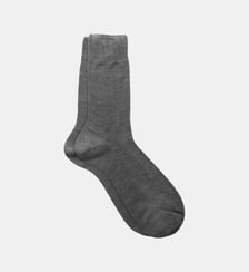 Chaussettes côtelées Maria La Rosa