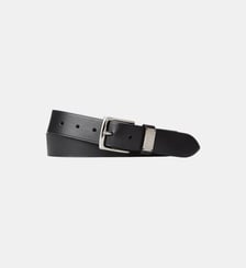 Ceinture en cuir lisse Polo Ralph Lauren