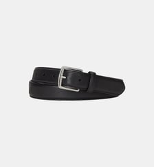Ceinture en cuir texturé Polo Ralph Lauren