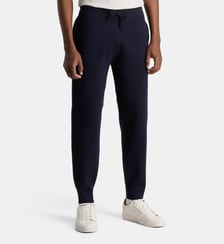 Pantalon jogging patch Sandro