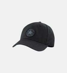 Casquette coton canvas logo siglé Converse