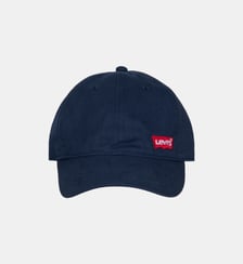 Casquette en coton uni Levi's Kids