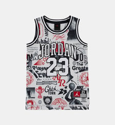 Maillot de basketball signature mixte Jordan
