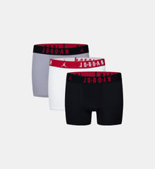 Lot de 3 boxers stretch ceinture siglée Jordan