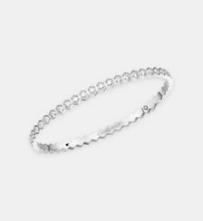 Bracelet en or blanc et diamants Chaumet